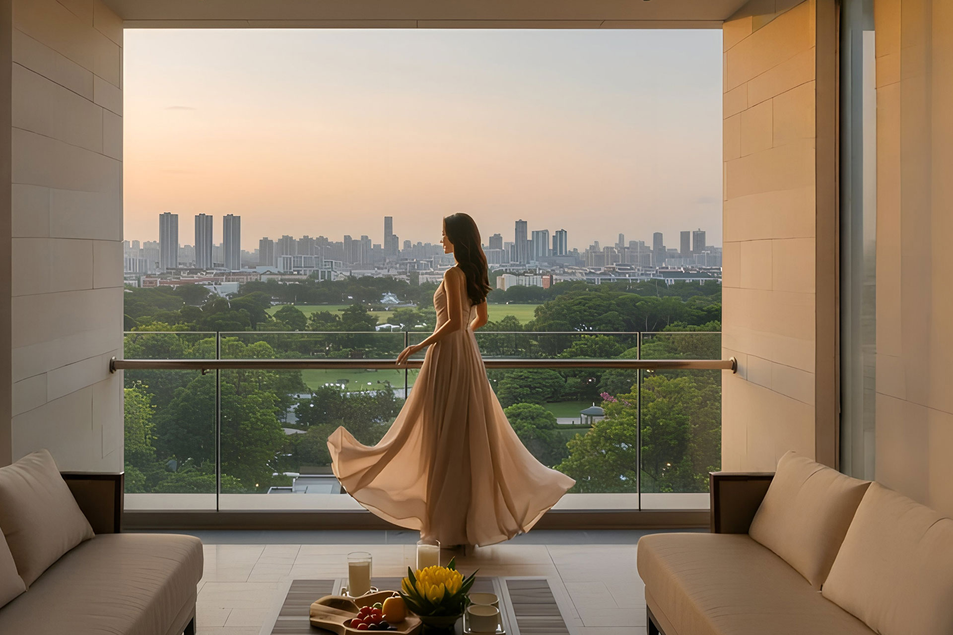 PR7 Airport Road, Mohali