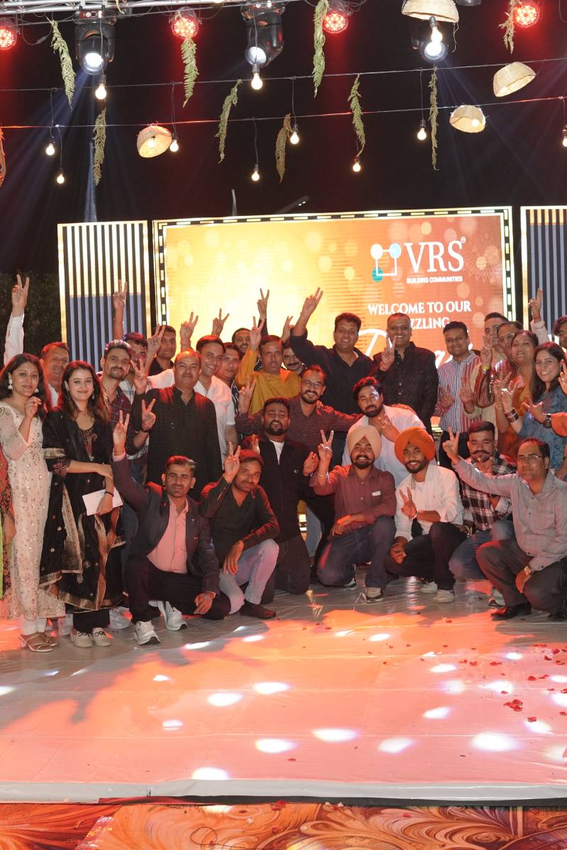 VRS Diwali Celebration 2025 image  1