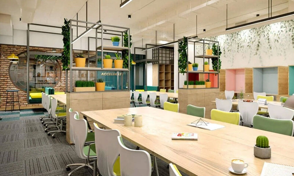 Business & Lifestyle Environment