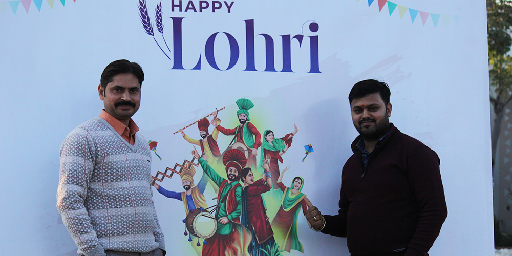 Lohri Celebration