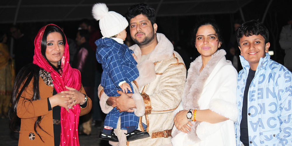 Lohri Celebration