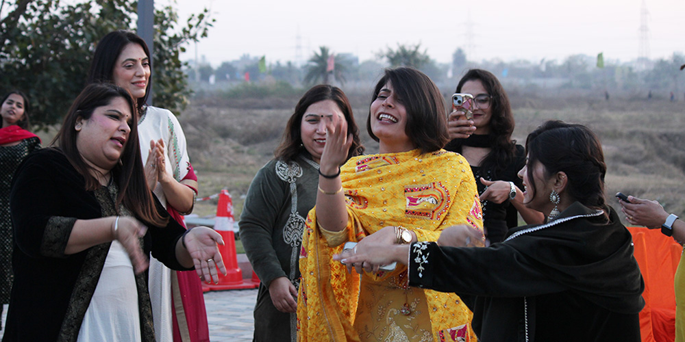 Lohri Celebration