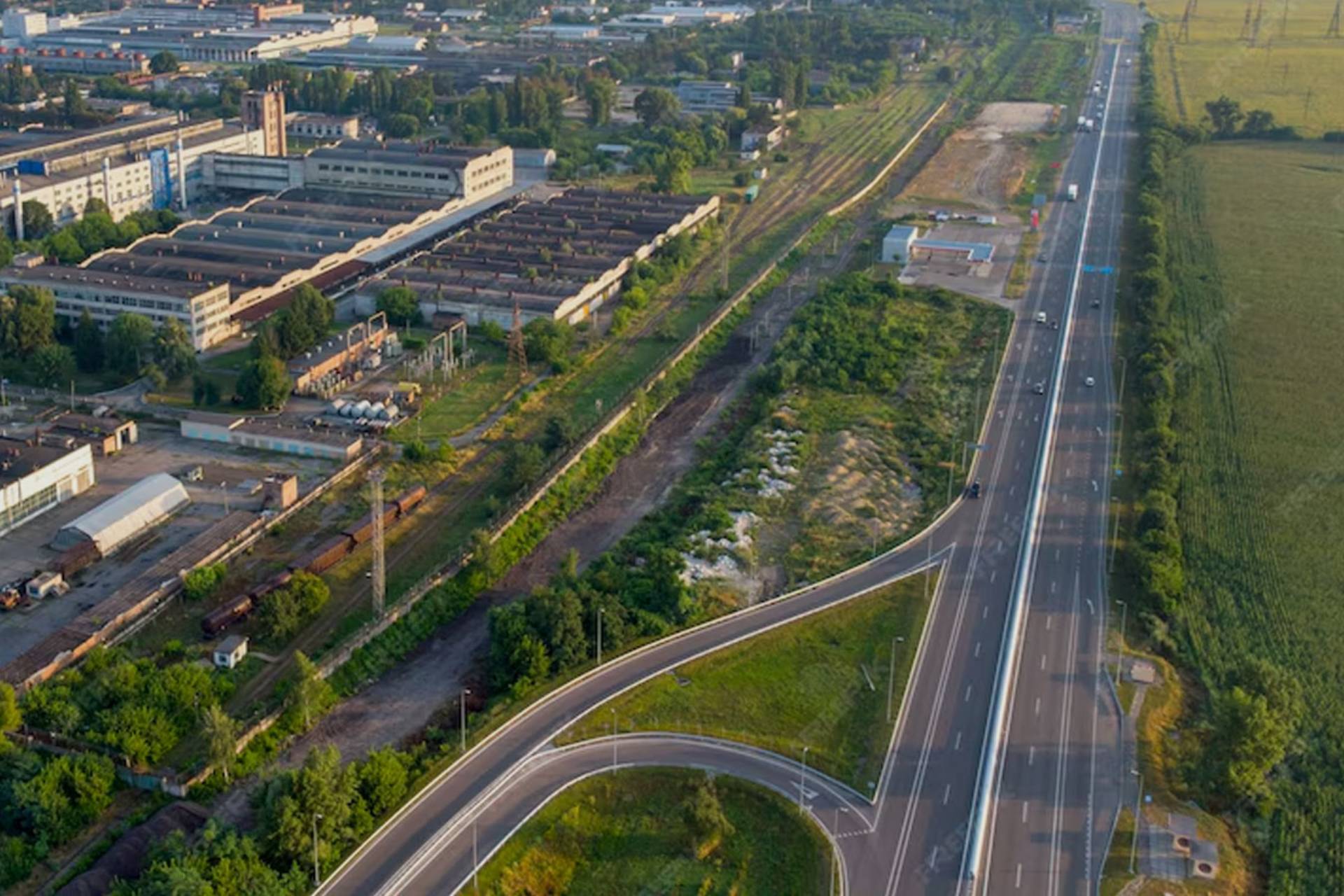 VRS Industrial Park – I