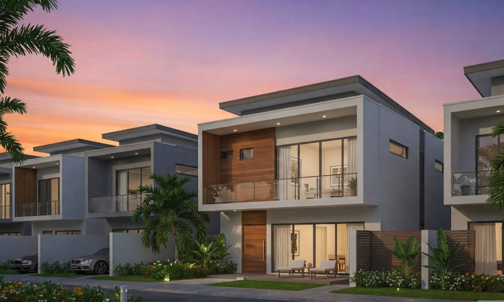 Sector 112, Mohali Residences