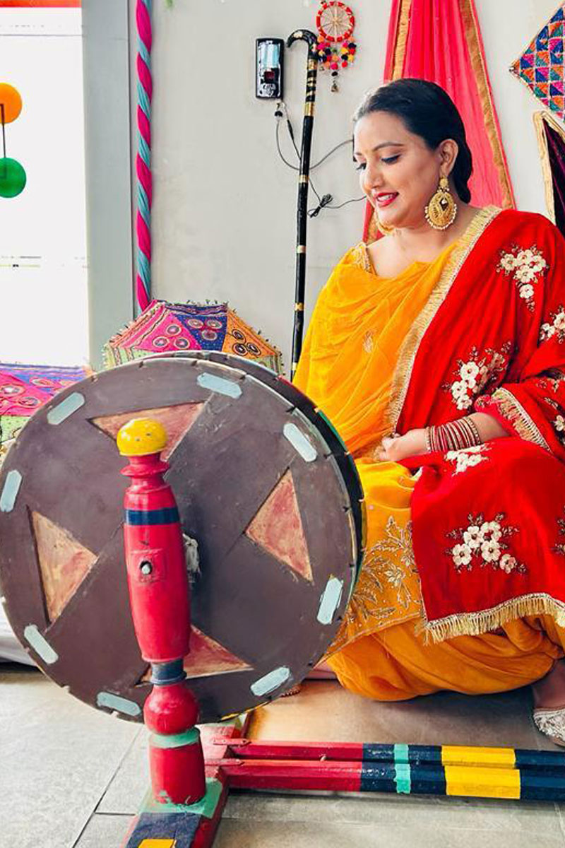 VRS Teej Celebrations