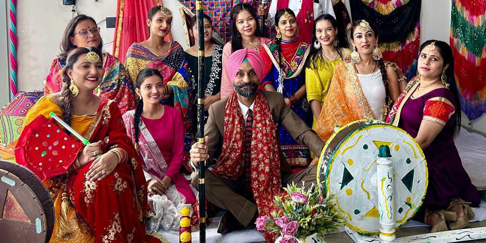 VRS Teej Celebrations 1