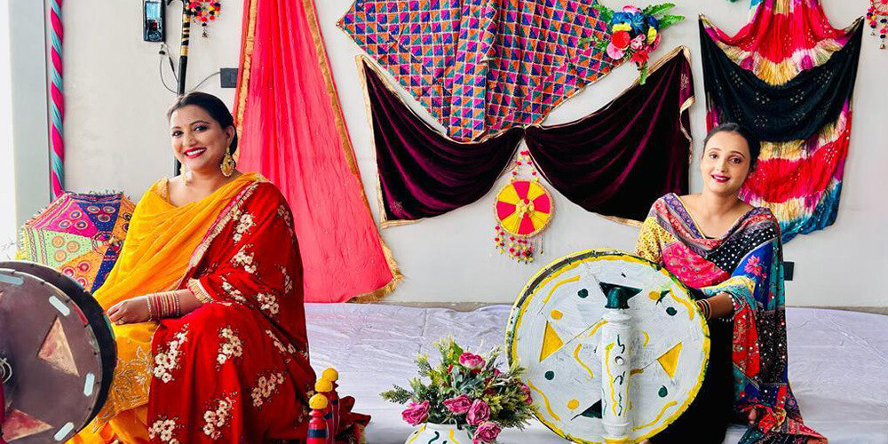 VRS Teej Celebrations 2