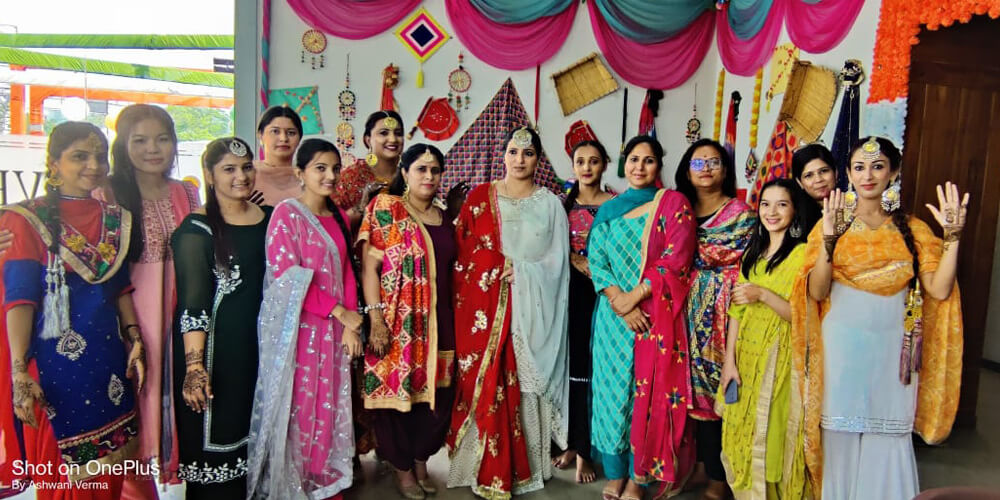 VRS Teej Celebrations 3