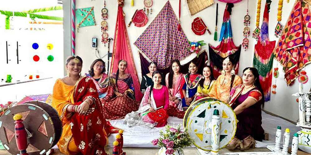 VRS Teej Celebrations 4