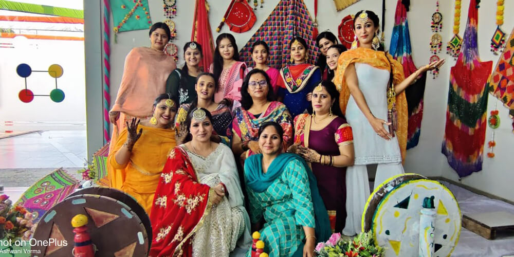 VRS Teej Celebrations 5