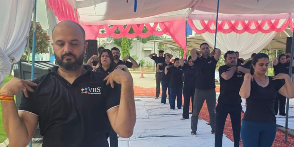 Yoga Day Celebration