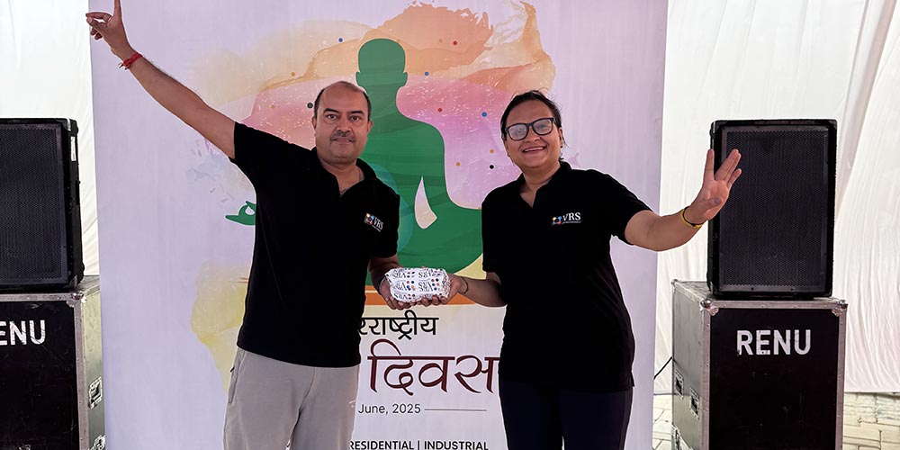 Yoga Day Celebration