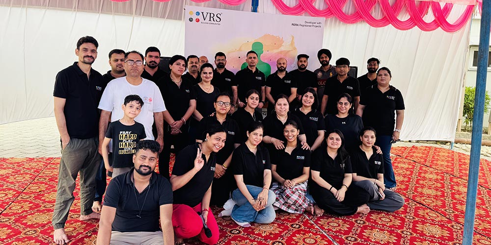 Yoga Day Celebration