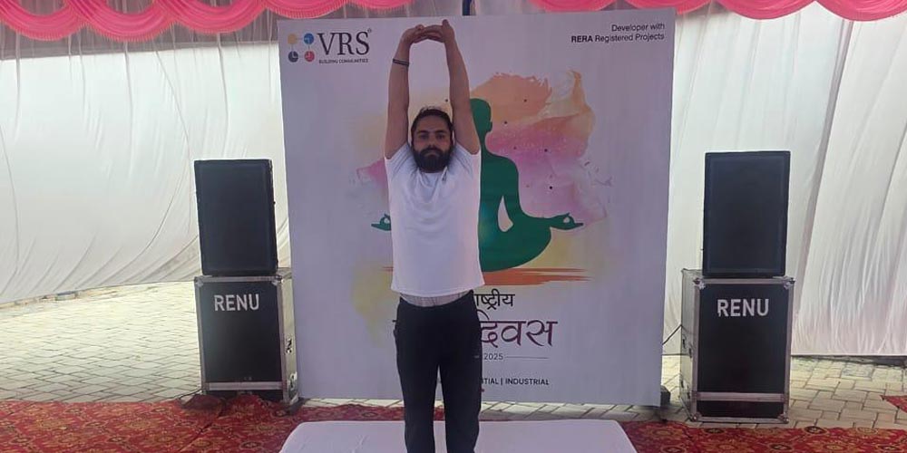 Yoga Day Celebration
