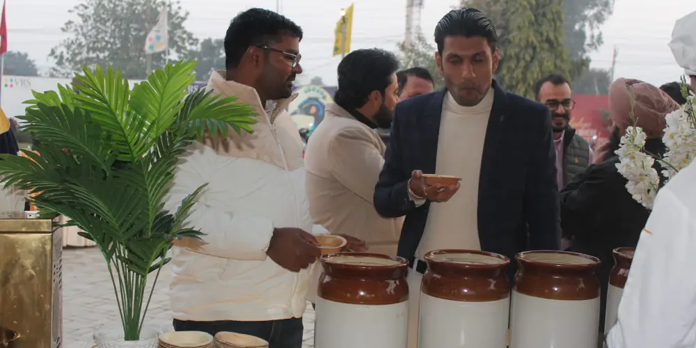 Lohri Celebration